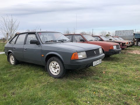 Garázs videó 88. - Gázos Aleko, na meg az IZS