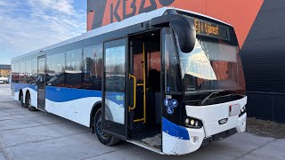 VDL Citea AC / AUXILIARY HEATING  228kW thumbnail