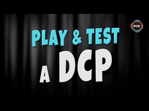 Как играть в DCP БЕСПЛАТНО | С DCP-o-matic Player (это здорово!)