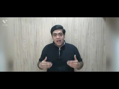 Arjun Shastry Aapla Mall app ad audition( marathi)