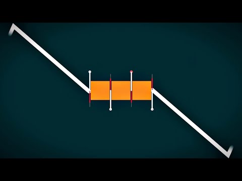 FREE 2D Shapes Intro Template #58 (Sony Vegas)