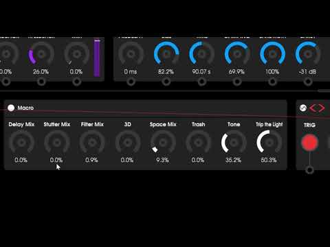 Unfiltered Audio BYOME Mixing Tricks