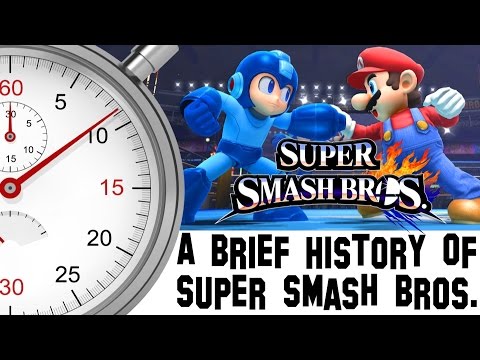 A Brief History Of Super Smash Bros. (Feat. TrailerDrake)