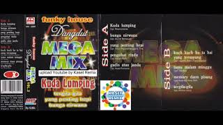 Download lagu Funky House Dangdut Mega Mix -  Side A mp3