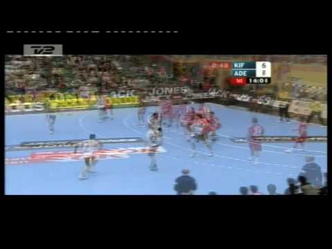 Resumen Champions League REALE ADEMAR León III Parte