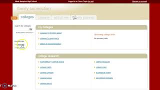 How to Request a Transcript in Naviance