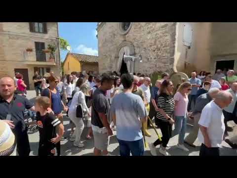 Processione del Corpus Domini 2023