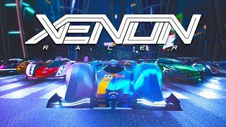 Xenon Racer: Игра выйдет в начале 2019 года