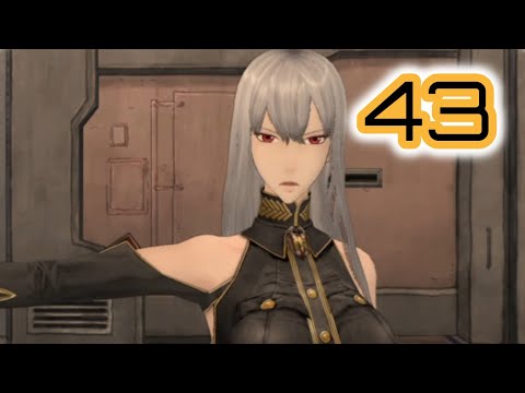 Valkyria Chronicles Remastered PS4 Let's Play Part 43
