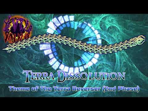 Terraria The Evil Mind Mod OST - "Terra Dissolution" - Theme of The Terra Reverser