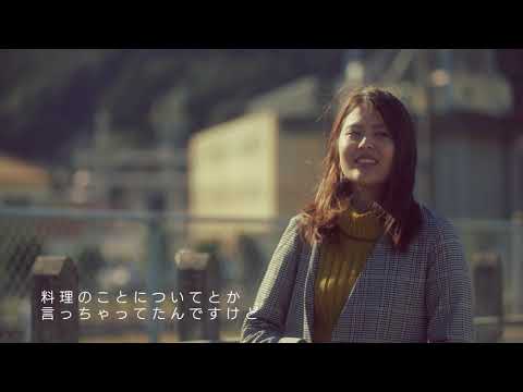 OIU学生×移動販売「まおちゃんのおつかい便」販売員　東真央さん　おとなインターン2018_vol.3