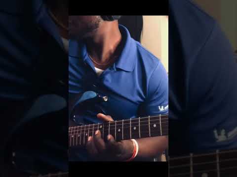 Guitar Jazz improvisation