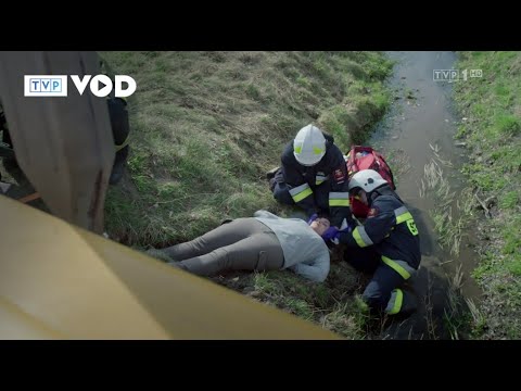 "Remiza. Zawsze w akcji!" – Zwiastun odc. 2