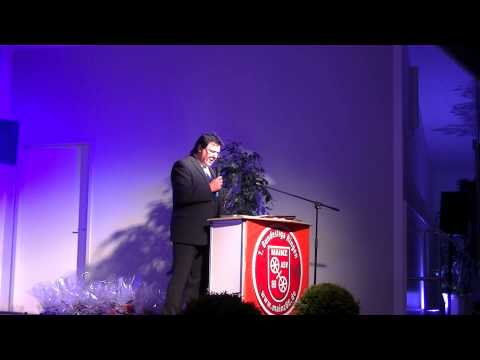 Ansprache Peter Gölz, SVR Präsident, 125 Jahre ASV Mainz 88 ,Akademische Feier