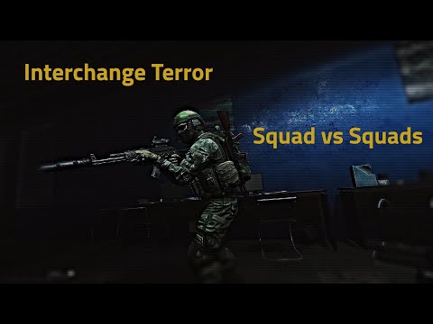 Interchange Firefight!!