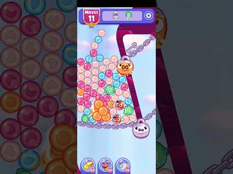 Angry birds Dream blast - extreme level 1840