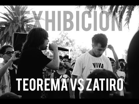 TEOREMA vs ZATIRO-(EXHIBICION) FlamaBattles VOL.TheLast
