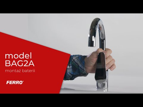 Bazinė baterija Ferro Chromo nuolatinis Algeo (BAG2A) video