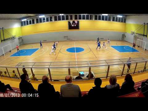 PIOMBINESE C5 - CONSCIO 2-0 (SERIE D CALCIO A 5)