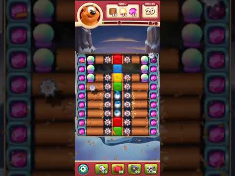 Toon Blast level 3613