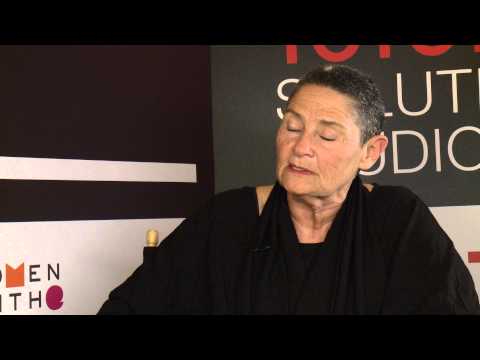 Robi Damelin defines the meaning of forgiveness