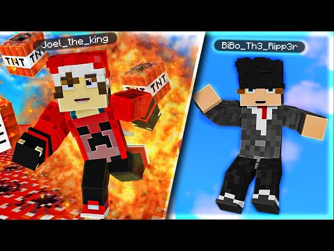 EPIC SHOWDOWN: Joel vs Community!! 🏆 Minecraft Live