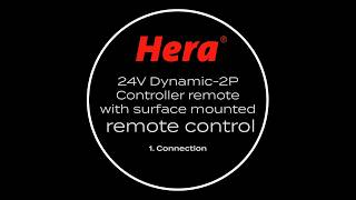 Hera Dynamic 2P Controller Remote