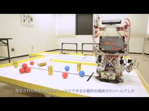 vol.8 人の暮らしを支えるロボットの未来とは？