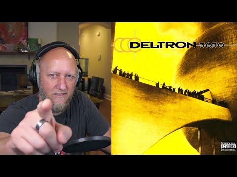 Reacting to "Deltron 3030"