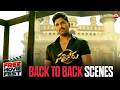 Sarrainodu Back To Back Action Scenes Telugu Movie Allu Arjun Rakul Preet Singh Sun NXT