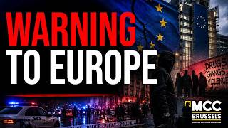 Riots, Migration and Crime: Belgium’s Crisis Is a Warning to Europe I MCC Brussels Podcast