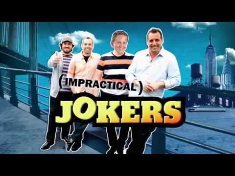 Bar Mitzvah Entrance Video - Impractical Jokers