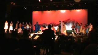 Once on This Island-Discovering Daniel-Pray-Fairport High School