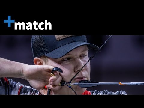 Bodie Turner (USA) v Kyle Douglas (USA) | Match | 2023 Indoor World Series