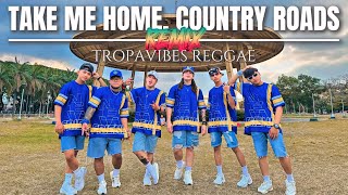 Download lagu TAKE ME HOME, COUNTRY ROADS ( DJROMAR ) -  Tropavibes Reggae | Dance fitness | Cumbia | NEWFRIENDZ mp3 Download lagu TAKE ME HOME, COUNTRY ROADS ( DJROMAR ) -  Tropavibes Reggae | Dance fitness | Cumbia | NEWFRIENDZ mp3