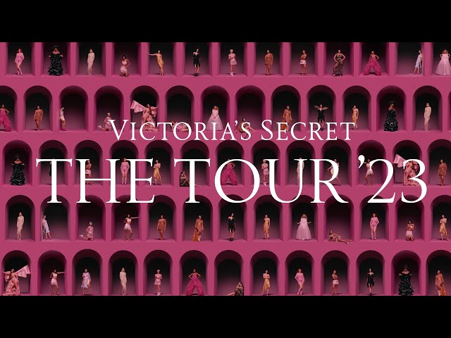 Introducing #TheTour23 | Victoria’s Secret