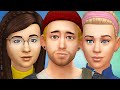 These townies needed to be fixed since 2014.. The BFF Household Makeover!