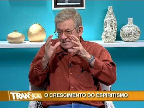 O Crescimento do Espiritismo - José Reis Chaves - parte 1