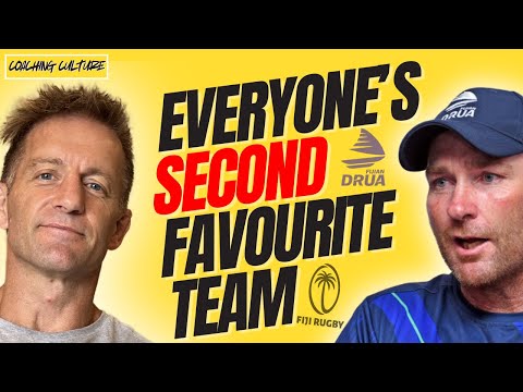 Glen Jackson: Talent doesn't always win Building culture in the Fijian Drua