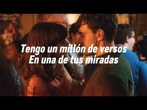 Santiago Tomsich - Tengo Una Cancion (Lyric Video)