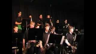 I Heard It Through the Grapevine -- Whitfield, Strong, Arr. Blair LMS Jazz Band