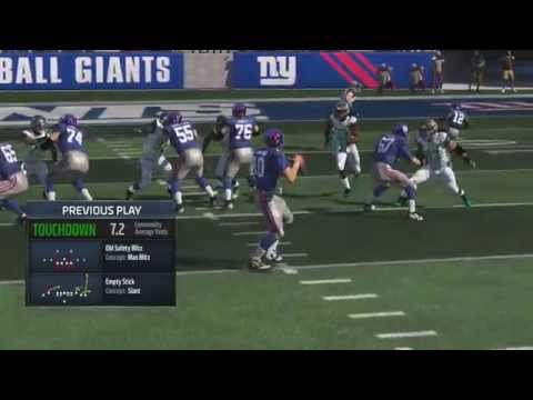 Madden 15 Tips - How To Throw Less Interceptions!