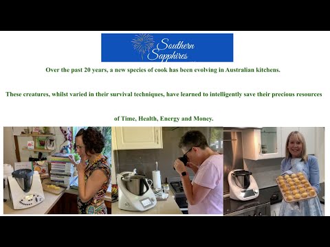 TM31 TM5 TM6 Which Thermomix® do you have? Southern Sapphires presents 'Thermomix® Planet'