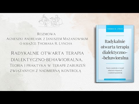 Film RODBT - rozmowa Agnieszki Andreasik z Januszem Mazanowskim