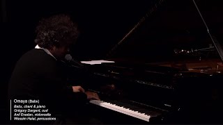 BabX : Omaya (BabX / Anil Eralsan / Wassim Halal)