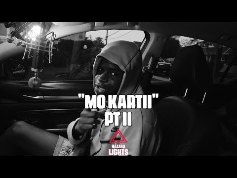 "Mo Kartii" Pt II | Hazard Lights ⚠️ | 🎹 @234zDrhayk