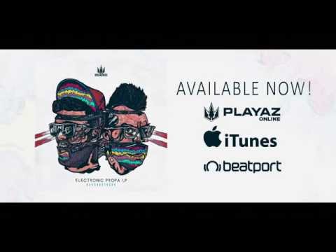 BassBrothers - Electronic Propa - Playaz Recordings
