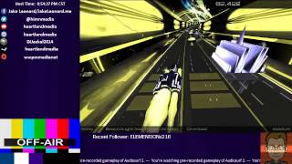 Audiosurf 2: Beacon Light feat. Kaylee Johnson - "Overload"
