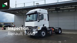 Venta de Renault T 440 4X2 SleeperCab DTI 13 Euro 6 cabeza tractora - Imagen 4 | Autoline PY Renault T 440 4X2 SleeperCab DTI 13 Euro 6 cabeza tractora | Imagen 4 - Autoline