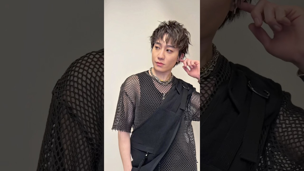 #IMP. - STRANGER #椿泰我 #ootd #STRANGER_IMP. #INVADER_IMP.